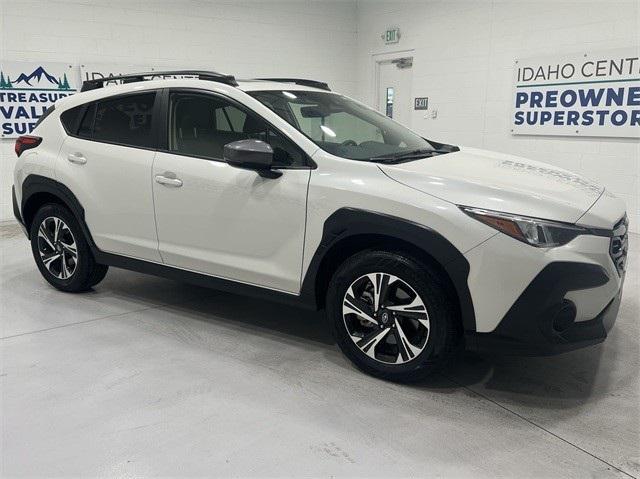 new 2024 Subaru Crosstrek car, priced at $30,950