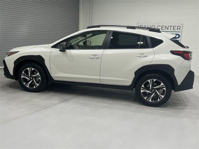 new 2024 Subaru Crosstrek car, priced at $30,950