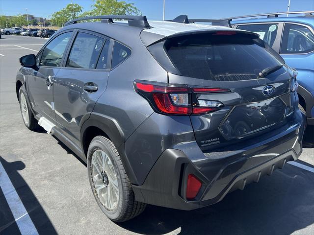 new 2025 Subaru Crosstrek car, priced at $32,277