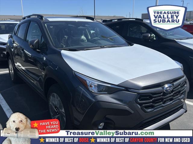 new 2025 Subaru Crosstrek car, priced at $32,277