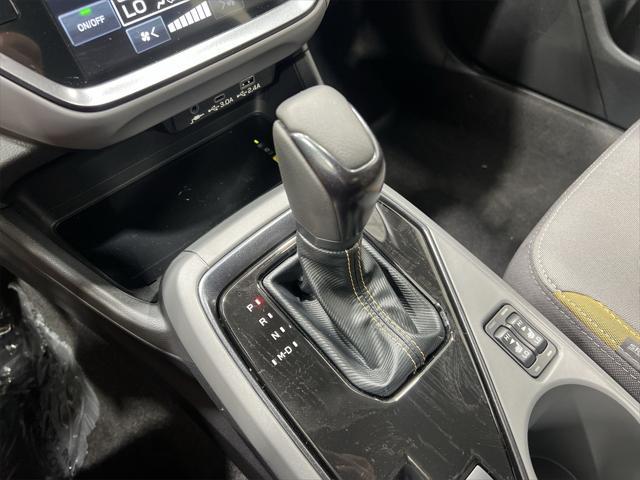 new 2025 Subaru Crosstrek car, priced at $34,885