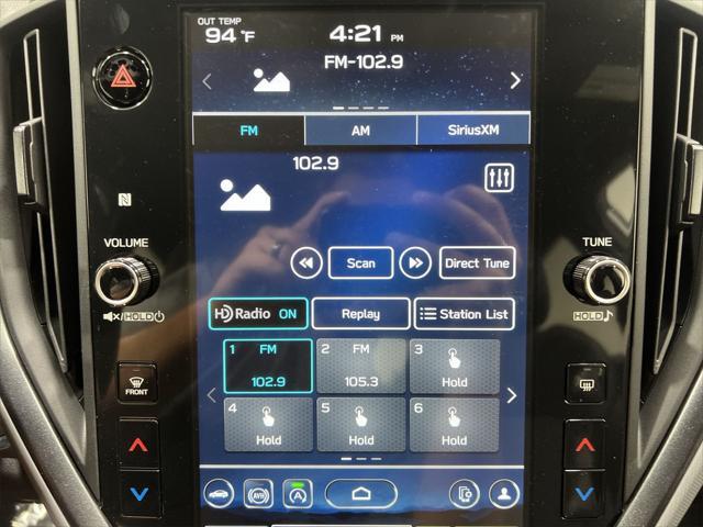 new 2025 Subaru Crosstrek car, priced at $34,885