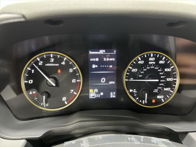 new 2025 Subaru Crosstrek car, priced at $34,885