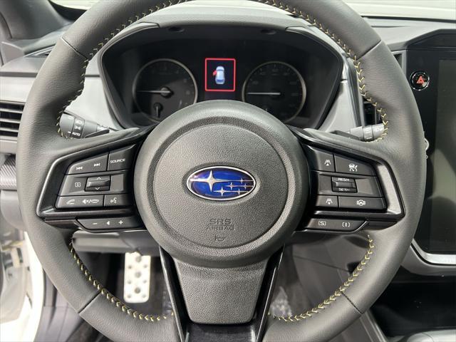 new 2025 Subaru Crosstrek car, priced at $34,885