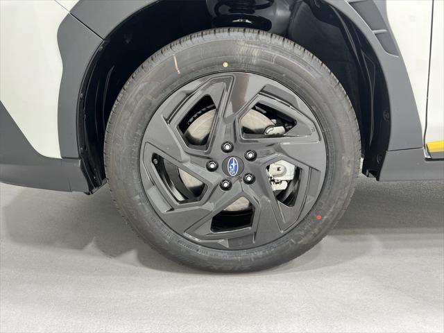 new 2025 Subaru Crosstrek car, priced at $34,885