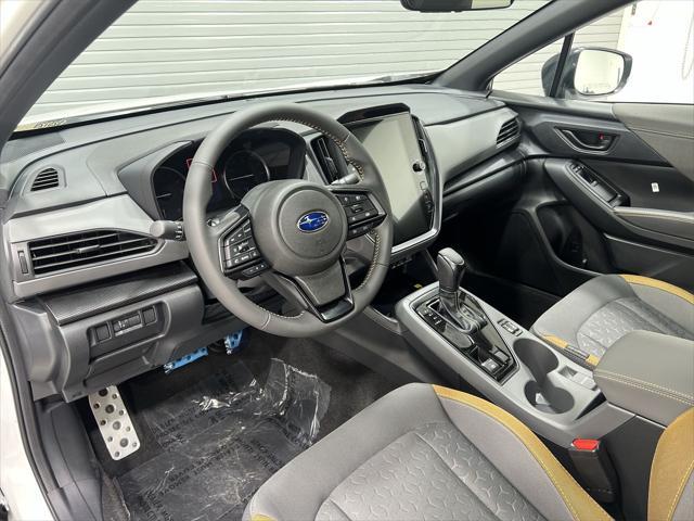 new 2025 Subaru Crosstrek car, priced at $34,885