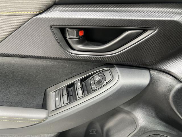 new 2025 Subaru Crosstrek car, priced at $34,885