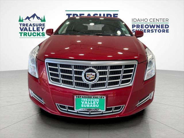 used 2014 Cadillac XTS car, priced at $16,995