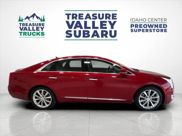 used 2014 Cadillac XTS car, priced at $16,995