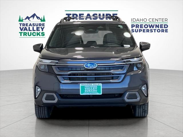 new 2025 Subaru Forester car, priced at $40,549