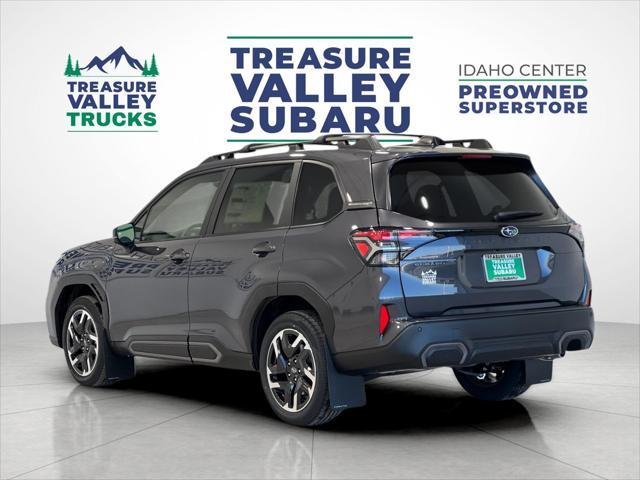 new 2025 Subaru Forester car, priced at $40,549