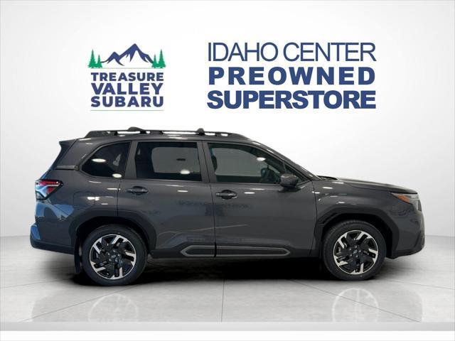 new 2025 Subaru Forester car, priced at $40,549