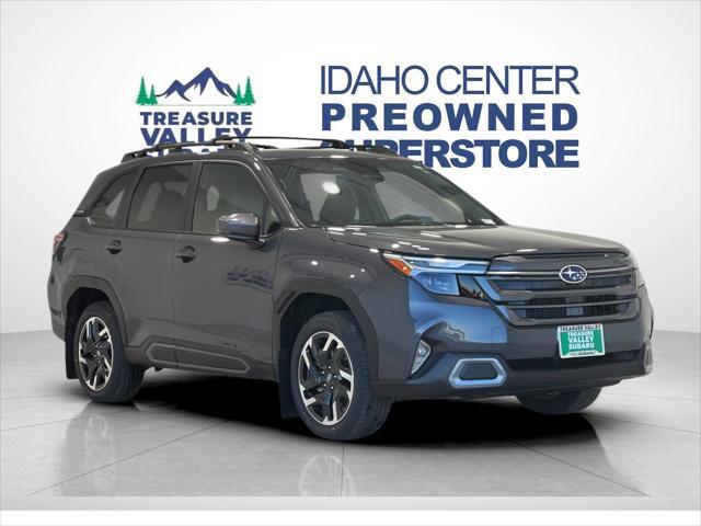 new 2025 Subaru Forester car, priced at $40,549