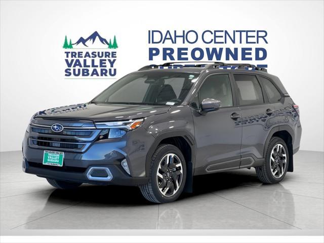 new 2025 Subaru Forester car, priced at $40,549