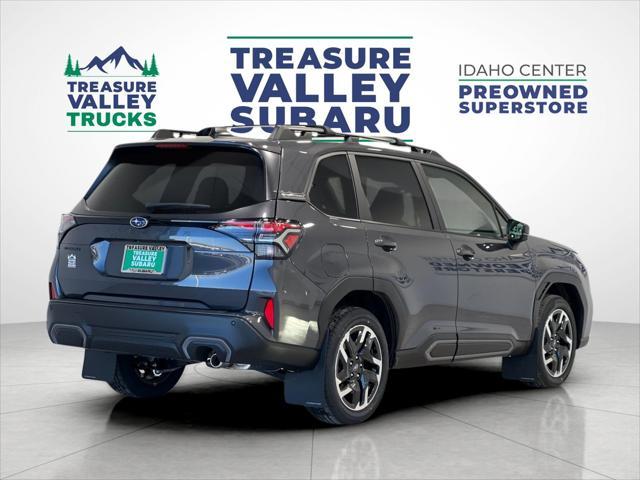 new 2025 Subaru Forester car, priced at $40,549