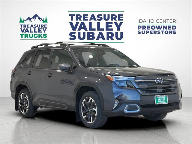 new 2025 Subaru Forester car, priced at $40,549