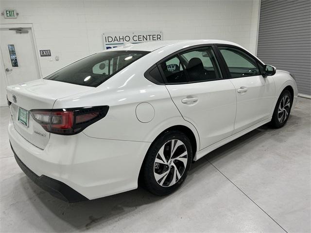 new 2025 Subaru Legacy car, priced at $30,080