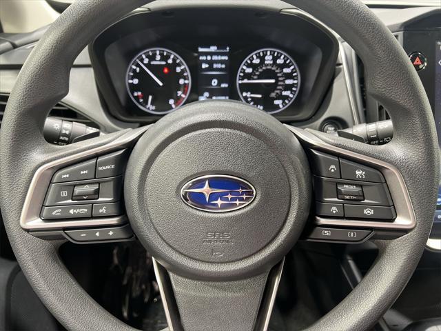 used 2024 Subaru Impreza car, priced at $27,995