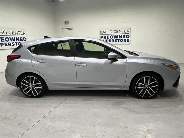 used 2024 Subaru Impreza car, priced at $27,995