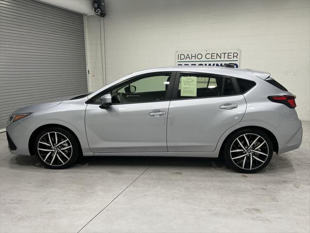 used 2024 Subaru Impreza car, priced at $27,995