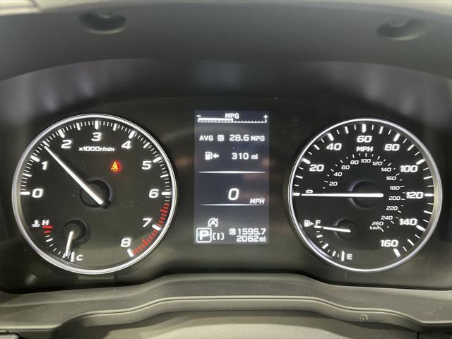 used 2024 Subaru Impreza car, priced at $27,995