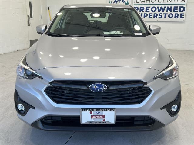 used 2024 Subaru Impreza car, priced at $27,995