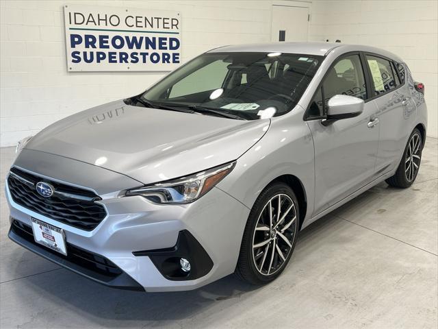 used 2024 Subaru Impreza car, priced at $27,995