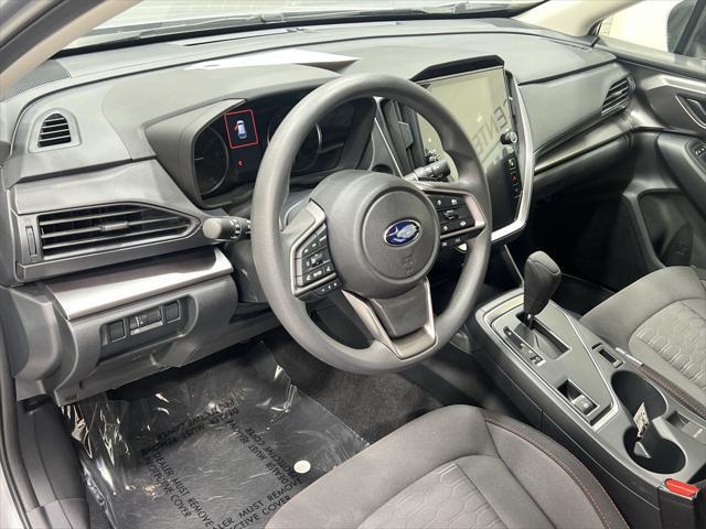 used 2024 Subaru Impreza car, priced at $27,995