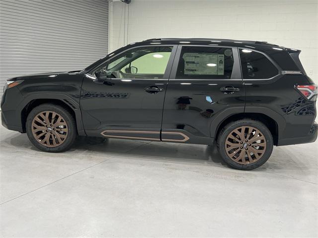 new 2025 Subaru Forester car, priced at $38,793