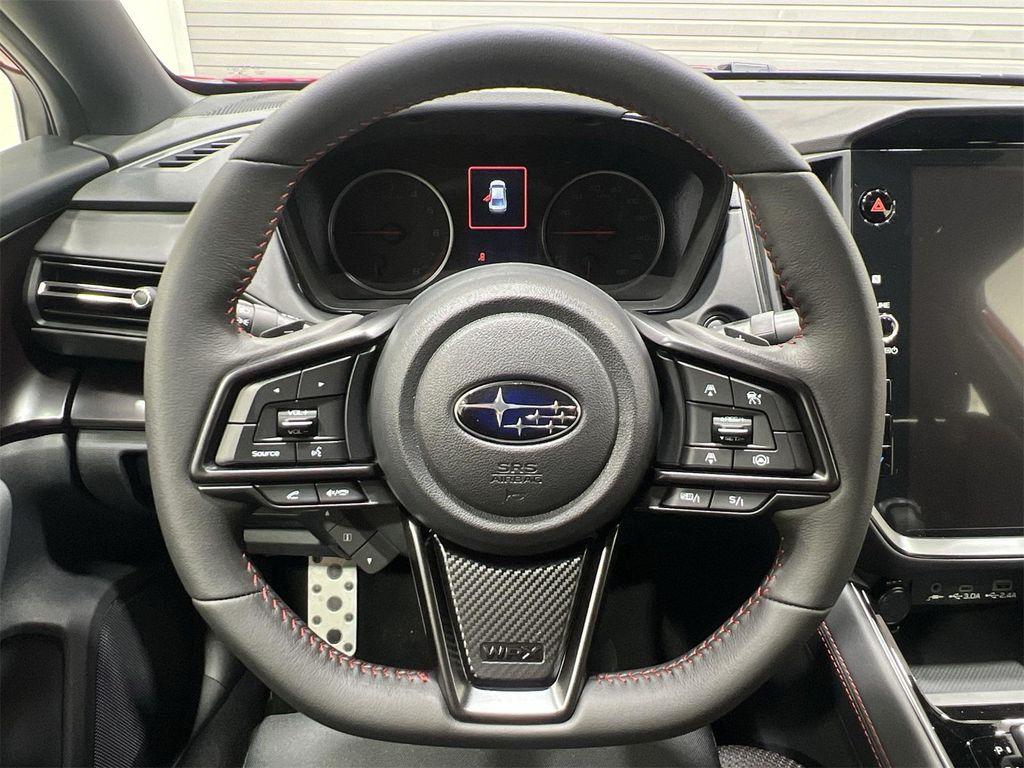 new 2025 Subaru WRX car, priced at $41,364