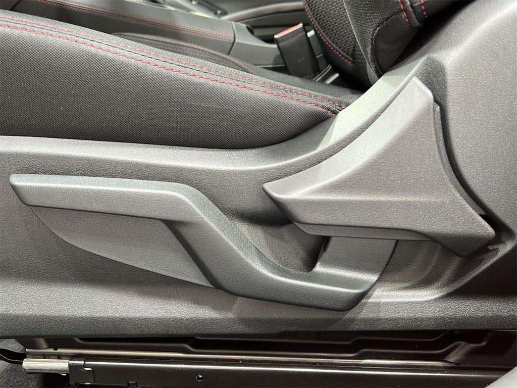 new 2025 Subaru WRX car, priced at $41,364