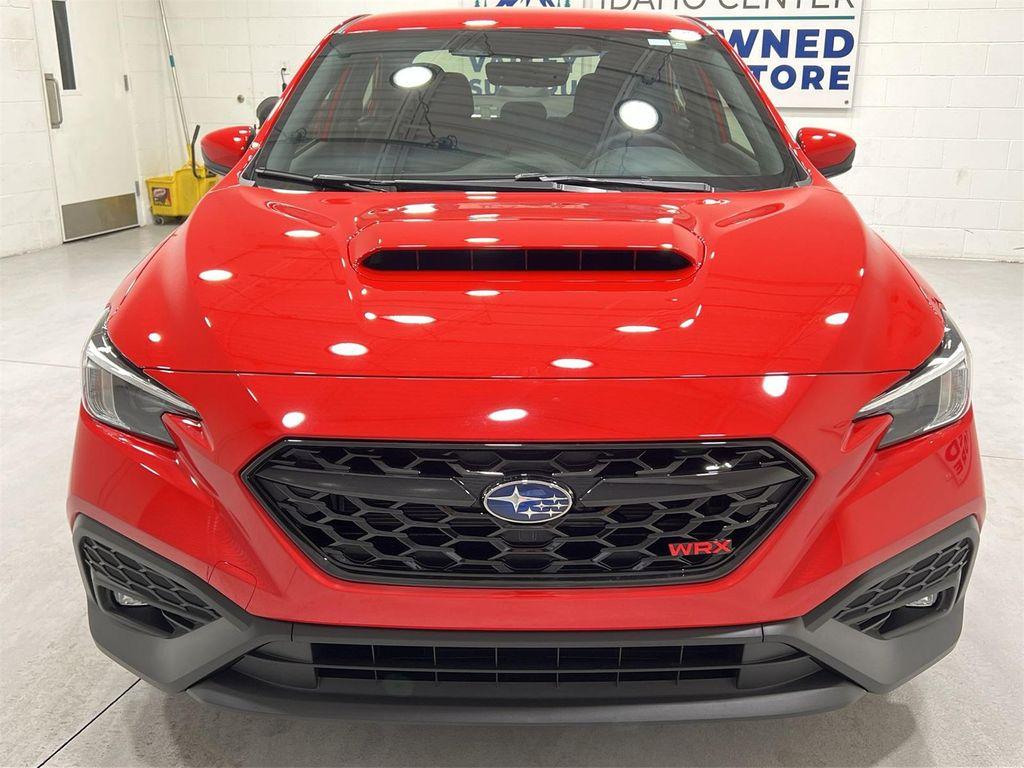 new 2025 Subaru WRX car, priced at $41,364