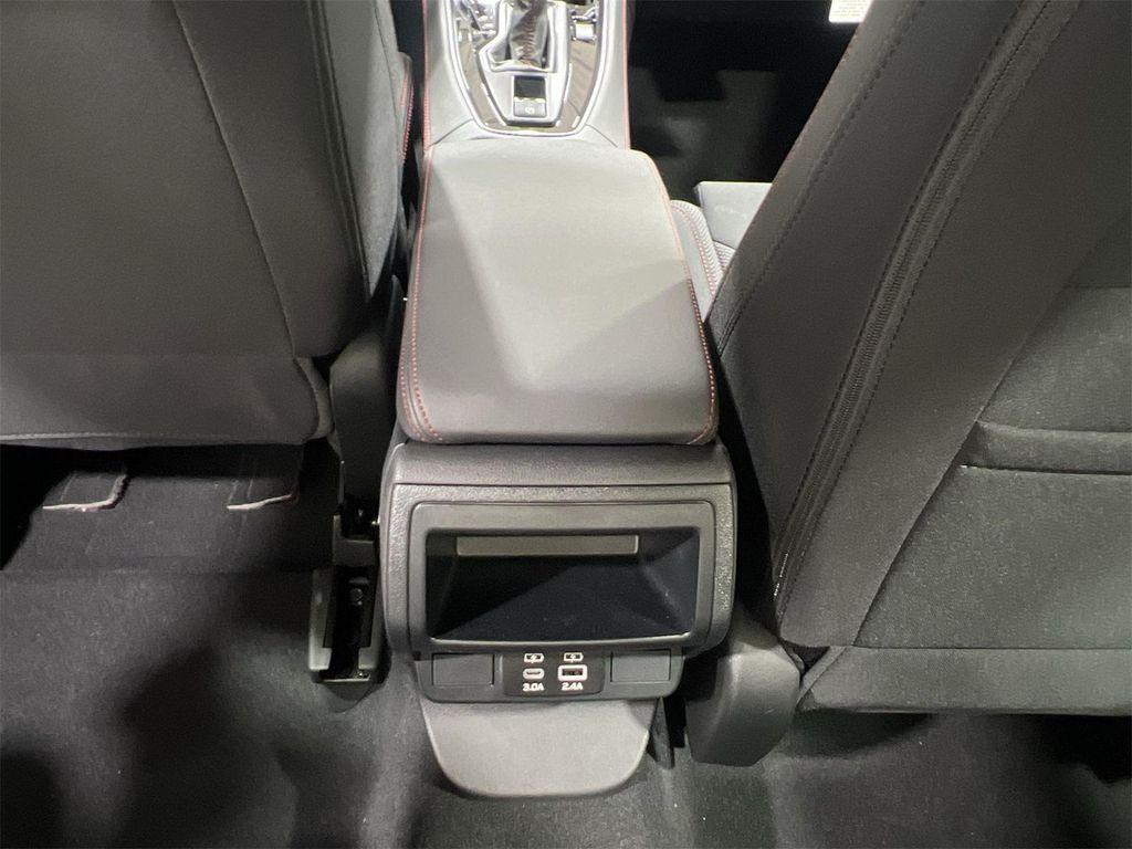 new 2025 Subaru WRX car, priced at $41,364
