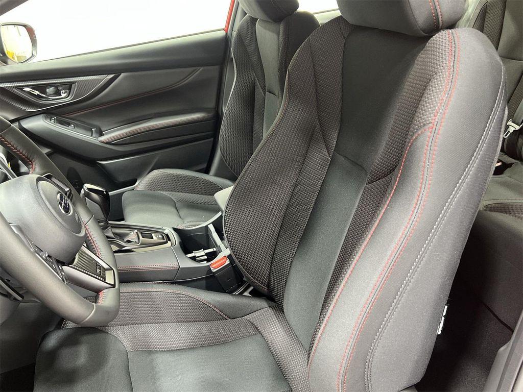 new 2025 Subaru WRX car, priced at $41,364