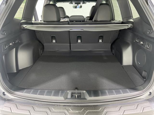 new 2025 Subaru Forester car, priced at $39,262