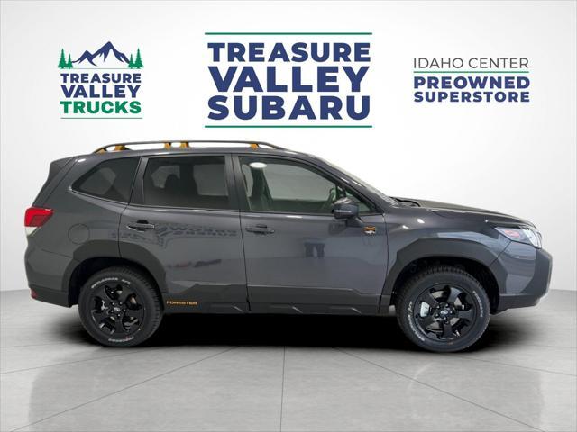 new 2025 Subaru Forester car, priced at $39,262