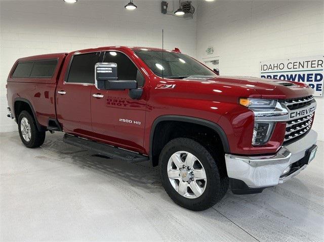 used 2022 Chevrolet Silverado 2500 car, priced at $59,995