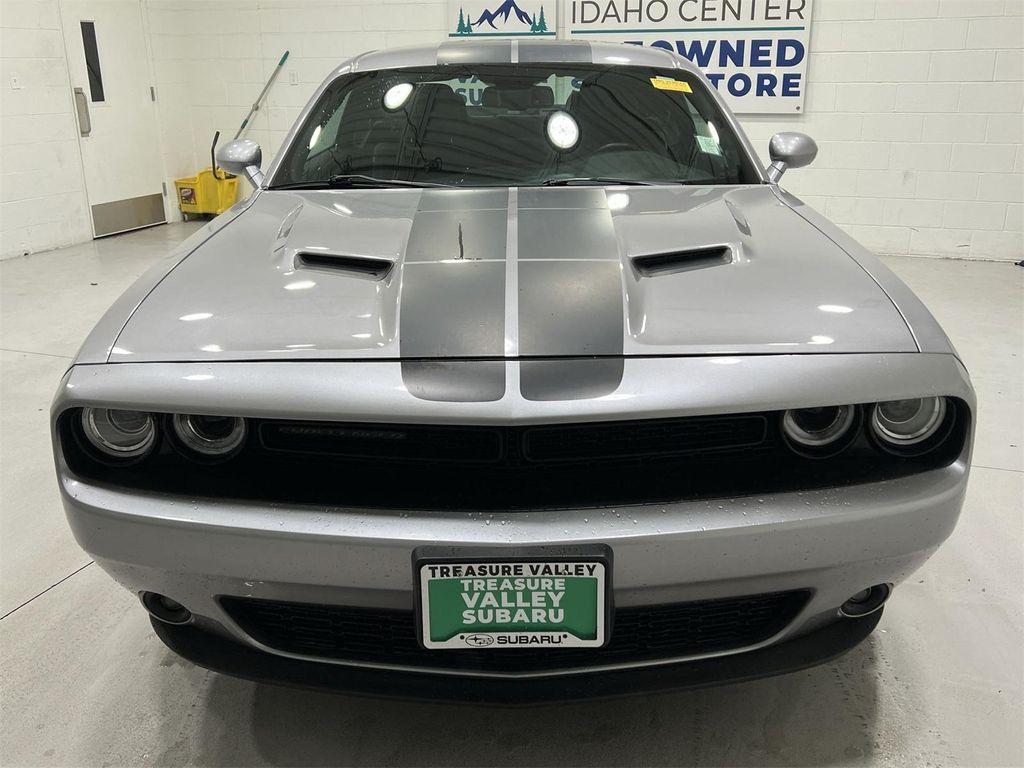 used 2017 Dodge Challenger car, priced at $19,888