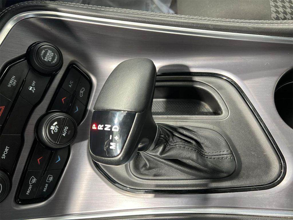 used 2017 Dodge Challenger car, priced at $19,888