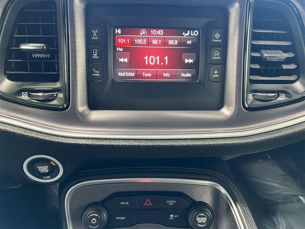used 2017 Dodge Challenger car, priced at $19,888