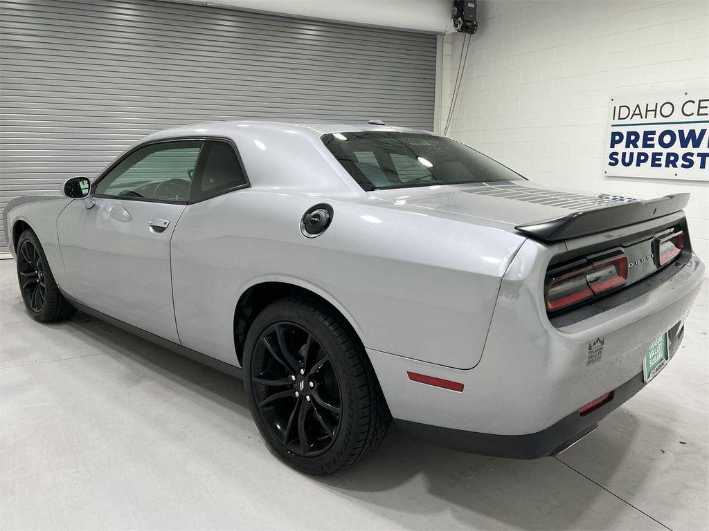 used 2017 Dodge Challenger car, priced at $19,888