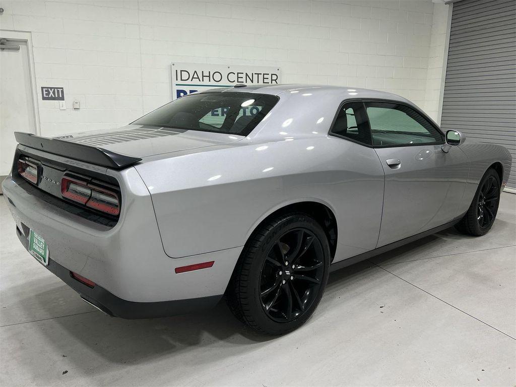 used 2017 Dodge Challenger car, priced at $19,888