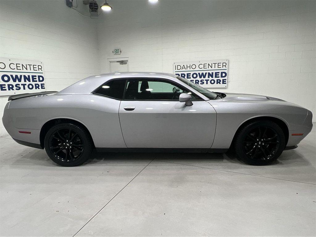 used 2017 Dodge Challenger car, priced at $19,888