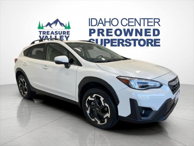 used 2022 Subaru Crosstrek car