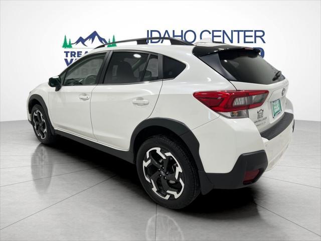 used 2022 Subaru Crosstrek car