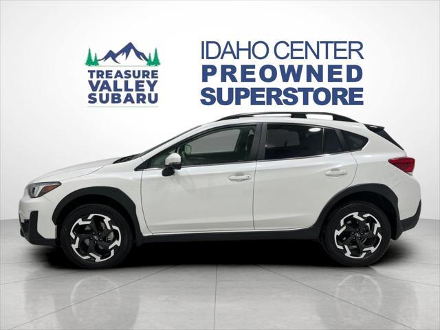 used 2022 Subaru Crosstrek car