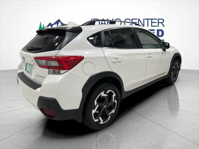 used 2022 Subaru Crosstrek car