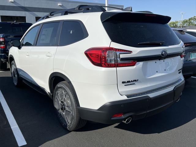 new 2025 Subaru Ascent car, priced at $44,748