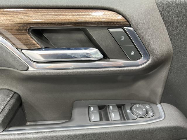 used 2024 Chevrolet Silverado 1500 car, priced at $45,995