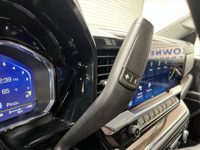 used 2024 Chevrolet Silverado 1500 car, priced at $45,995